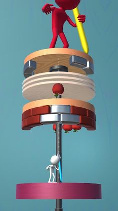 Spear Hit - Screenshot 1