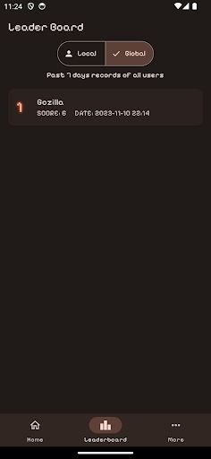 Touch Basketball - Screenshot 2