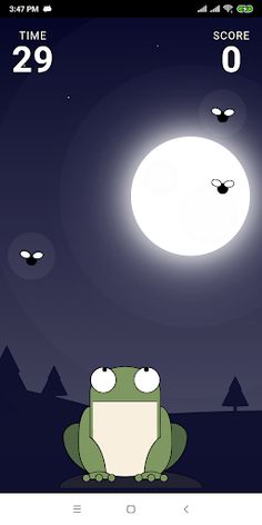 FeedingFrog2 - Screenshot 1