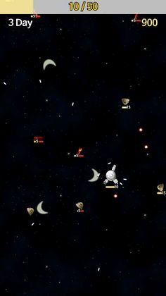 Space Defense - Screenshot 4