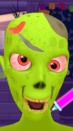 DIY-Zombie Transformation! - Screenshot 1