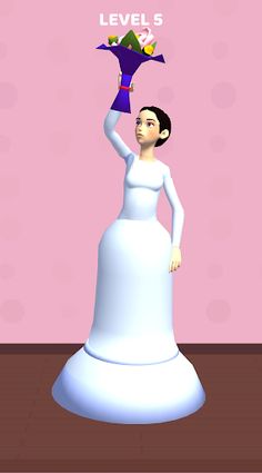 Bouquet Flip - Screenshot 2