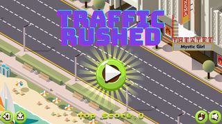 Traffic Rushed - Screenshot 2