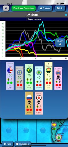 Superpowers Game - Screenshot 4