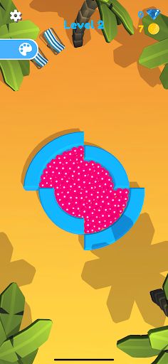 Trapper 3D - Screenshot 2