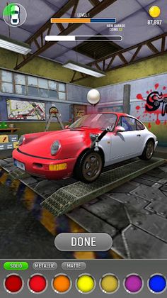 Car Mechanic - Screenshot 1