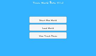 Train Track World's A train tr - Screenshot 1