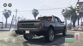 Dodge Ram Extreme City SUV - Screenshot 2
