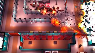 Time Recoil - Screenshot 1