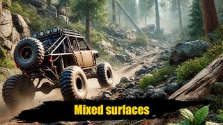 FNK Offroad 4x4 Simulator - Screenshot 3