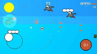 Turtle Blast - 2D Shooter - Screenshot 3