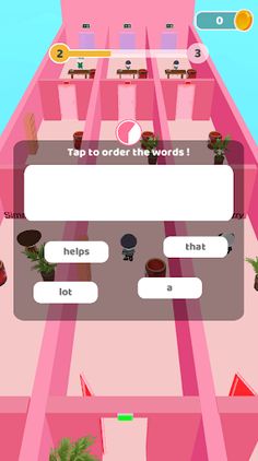 Trivia Escape 3D - Screenshot 3