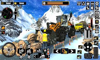 Heavy Excavator Rock Mining 23 - Screenshot 3