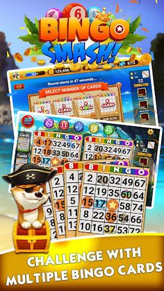 Bingo Smash Lucky Bingo Travel - Screenshot 4