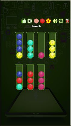 Ball Sort Puzzle - Screenshot 4