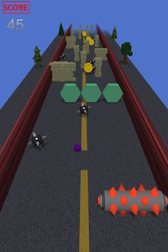 Ball Voyage - Screenshot 3