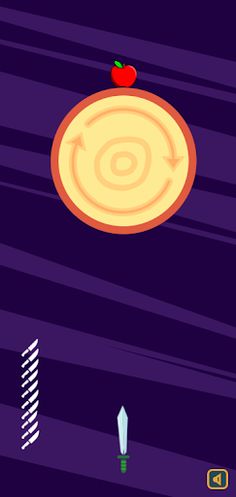 Classic Knife Game - Screenshot 3