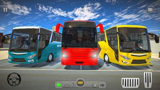 Bus Simulator City Bus Driving - Screenshot 3