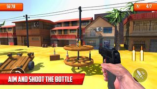Bottle Shootout Challenge 2018 - Screenshot 2