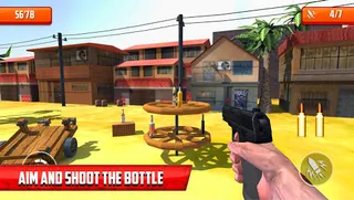 Bottle Shootout Challenge 2018 - Screenshot 2