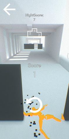 Tappy Runner - Screenshot 4