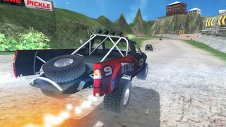 Extreme Off-Road Truck Racing - Screenshot 2