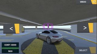 Car Parking Race Off Wheels - Screenshot 1