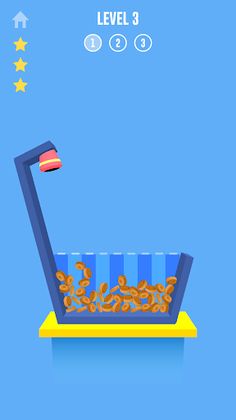 Candy corn burst - Screenshot 4