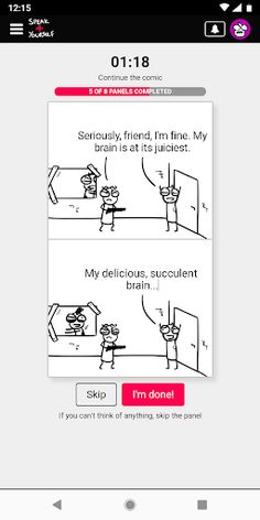 Speak4Yourself - Screenshot 2