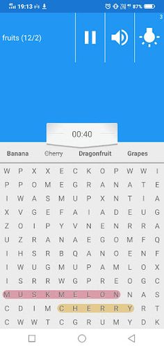 word puzzle 2022 - Screenshot 4