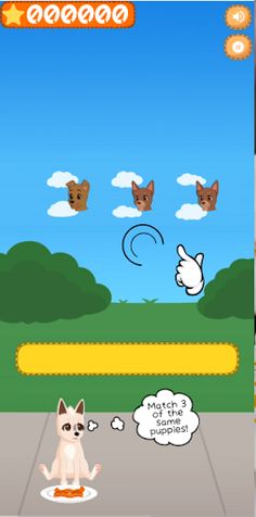 Rabbit's Friends - Screenshot 2