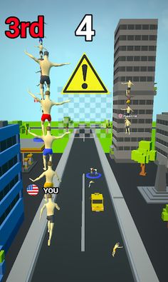 Lava Runner - Screenshot 1