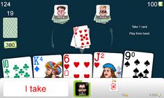 Mau-Mau Online - Screenshot 3