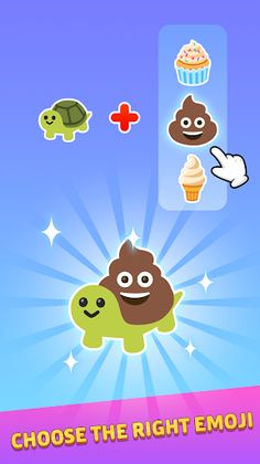 Emoji Mix: Merge Match - Screenshot 2