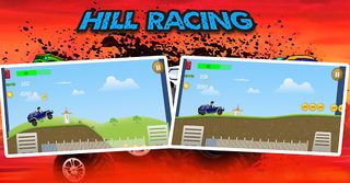 تسلق السيارات - Screenshot 2