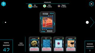 Namac - Screenshot 2