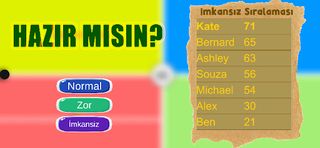 4 in 4 - Screenshot 3