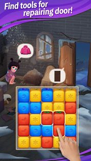 Rescue Mary: Manor Renovation - Screenshot 2