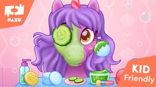 My Magical Unicorn Girls Games - Screenshot 3