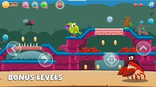 Super Fizzy: Jungle Adventure - Screenshot 2