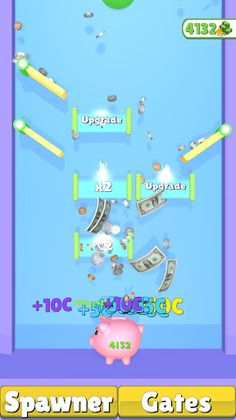Idle Penny Master - Screenshot 4