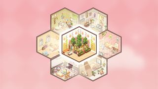 Kawaii Puzzle: Unpacking Decor - Screenshot 3