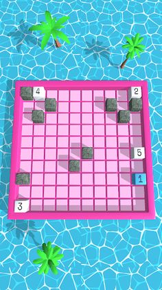Number Merge Puzzle - Screenshot 2