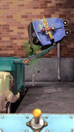 Transport Master - Screenshot 1