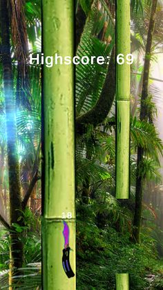 Butterfly Knife Balisong Toss - Screenshot 3