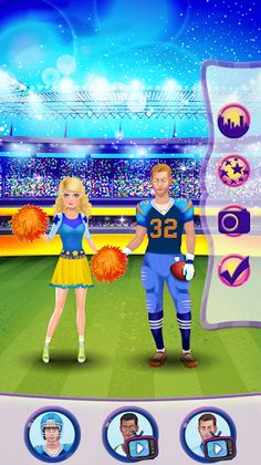 Maker Cheerleader Highschool - Screenshot 3