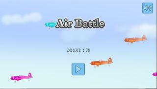 Air Battle - Screenshot 2