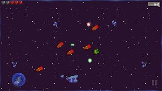 Space Unknown - Screenshot 2