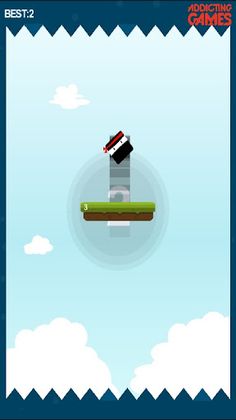 Climbing Up - Screenshot 4