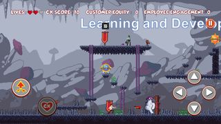 Live CX Game – Chapter 3 - Screenshot 1